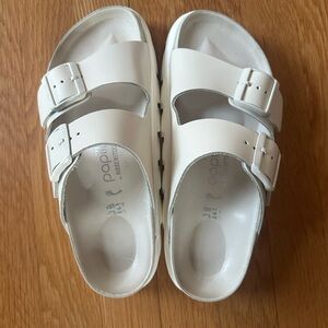 Birkenstock chunky Arizona sandals